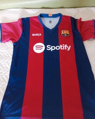 Maglia sportiva Barcellona 