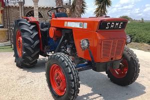 TRATTORE SAME MINITAURO 60
