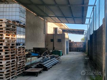 Uso deposito mq. 300 Predda Niedda str. 7