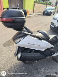 Scooter Honda silver Wing 400