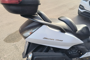 Scooter Honda silver Wing 400