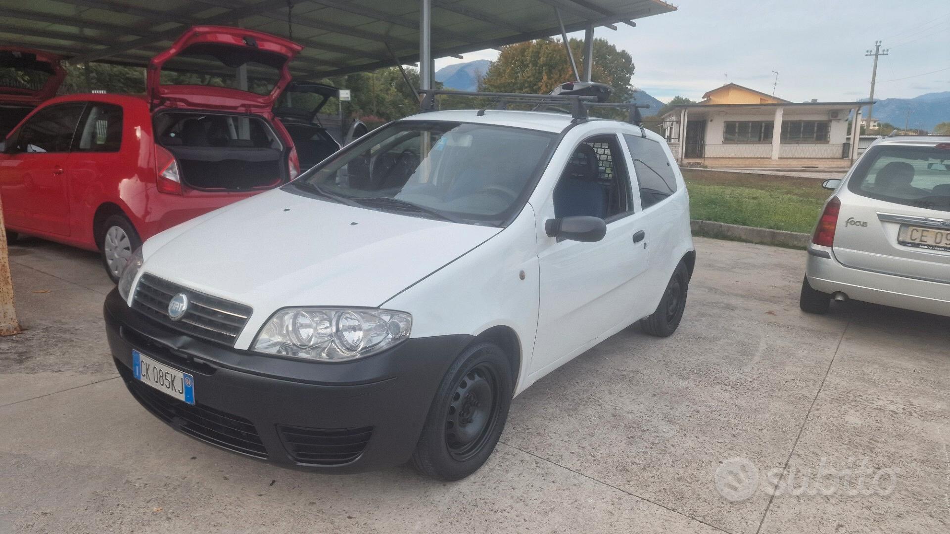 Fiat Punto 3ª serie