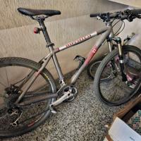 Mountain bike 27,5