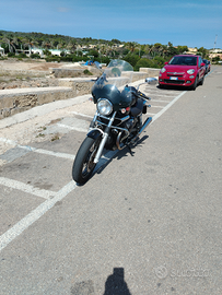 Moto Guzzi Nevada 750 i Classic