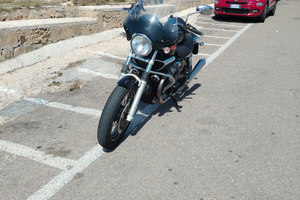 Moto Guzzi Nevada 750 i Classic