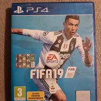 FIFA 19 PS4