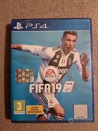FIFA 19 PS4