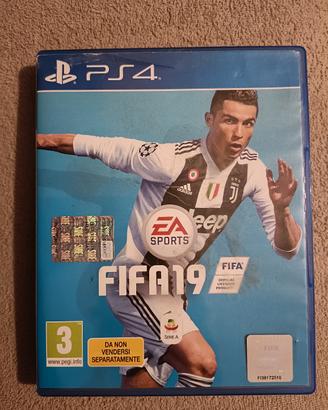 FIFA 19 PS4