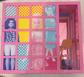 Armadio barbie
