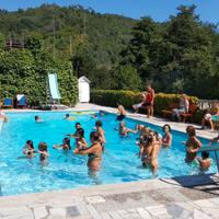 Campeggio dolce vita