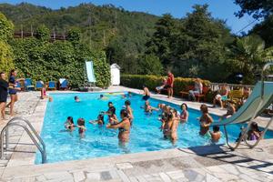 Campeggio dolce vita