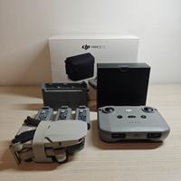 Dji Mini 2 SE : Kit Enterprise completo.