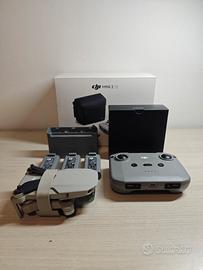 Dji Mini 2 SE : Kit Enterprise completo.