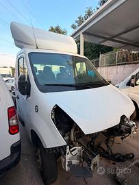 Cabina completa Renault master 2018