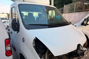 Cabina completa Renault master 2018