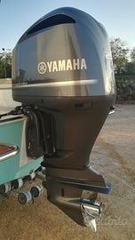 Motore yamaha 2020. 250cv 6v 4t