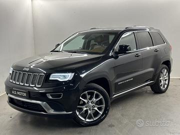 Jeep Grand Cherokee 3.0 crd V6 Summit Platinum edi