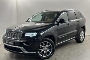 Jeep Grand Cherokee 3.0 crd V6 Summit Platinum edi