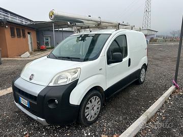 Fiat Fiorino 2014 1.3 Multijet Officina Mobile E5