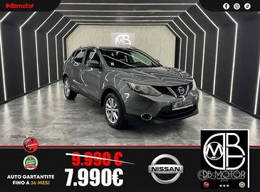 Nissan Qashqai 1.5 dCi Tekna