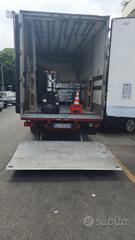 Iveco eurocargo 110 el 21