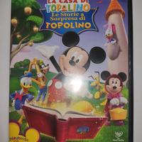 La Casa di Topolino DVD Disney cartoon