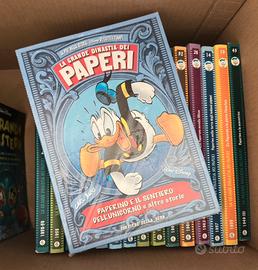 Fumetti Walt Disney Grande Dinastia dei Paperi