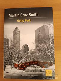 Martin Cruz Smith - Gorky Park 