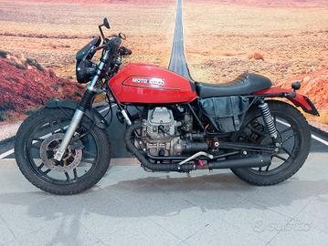 Moto Guzzi V 35 Cafè Racer