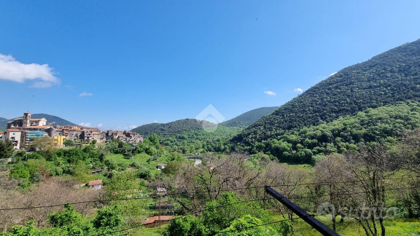4 LOCALI A MONTELANICO - Vista 6