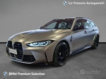BMW M3 Competition M xDrive Aut.