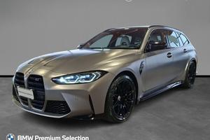 BMW M3 Competition M xDrive Aut.