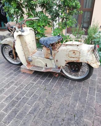 Moto guzzi galletto