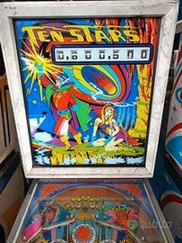 Flipper Zaccaria TEN STAR