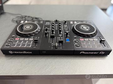 Console dj Ddj 400 pioneer rekordbox