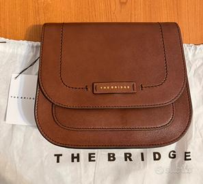 Borsa tracolla The Bridge marrone