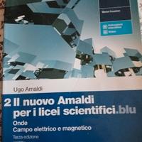 il nuovo Amaldi per i licei.blu
