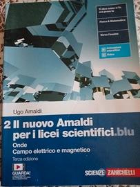il nuovo Amaldi per i licei.blu