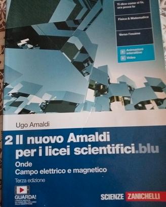 il nuovo Amaldi per i licei.blu