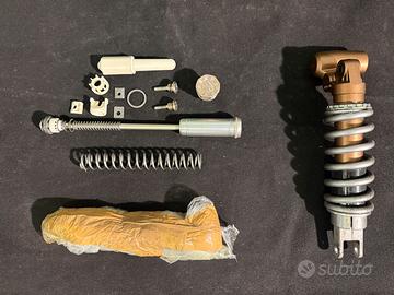 Interni forcelle Kawasaki ninja zx6r 2009/2013