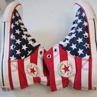 CONVERSE ALL STAR AMERICA FLAG