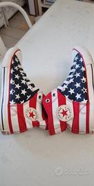 CONVERSE ALL STAR AMERICA FLAG