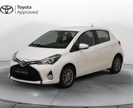 Toyota Yaris 1.0 5 porte Active