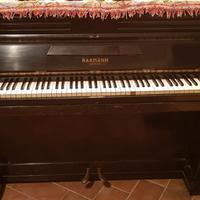 Pianoforte verticale RAKMANN anni 70