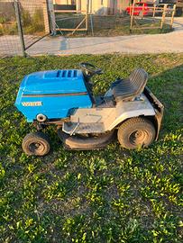 Trattorino tagliaerba mtd