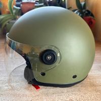 Casco Demi Jet Tucano Urbano taglia L - militare