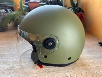 Casco Demi Jet Tucano Urbano taglia L - militare