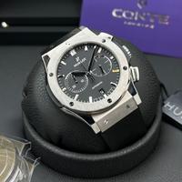 ⚫️HUBLOT CLASSIC FUSION CHRONOGRAPH E-WARRANTY