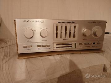  AMPLIFICATORE MARANTZ PM 510 DC