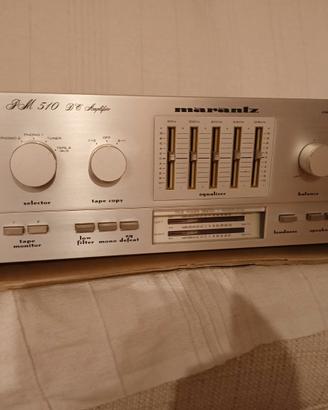  AMPLIFICATORE MARANTZ PM 510 DC